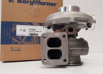 Nowa turbosprężarka SCHWITZER 171018 177274 477274