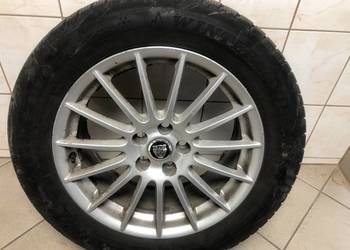 Komplet kół zimowych Jaguar XF