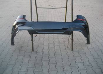 bmw 3 g21 g 21 kombi m pakiet zderzak tył tylni 6xpdc black saphire