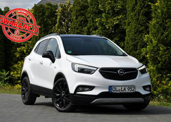 Opel Mokka X 1.4T(140KM)*Full Led*Navi*Kamera*Kamera*Grzana Kierownicał*Al…