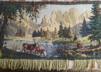 Kilim na ścianę .-