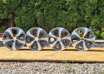 4x Felga aluminiowa BMW 7.0" x 16" 5x112 ET 52