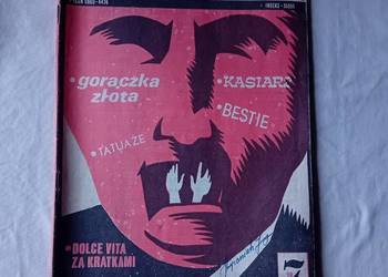Miesięcznik Detektyw, nr 7 (28) / 1990 r.