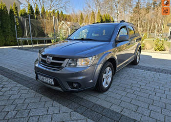 Fiat Freemont 2.0 140 km klima, elektryka, zadbany