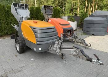 Mixokret Putzmeister M740 DBS