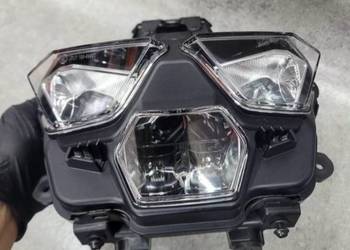 KAWASAKI Z900 Z 900 24+ OEM LAMPA REFLEKTOR PRZÓD PRZEDNIA LED STELAŻ KAWASAKI Z900 Z 900 24+ OEM LAMPA REFLEKTOR PRZÓD PRZEDNIA LED STELAŻ