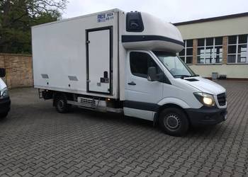 Mercedes Sprinter 316 Mroźnia/Chłodnia Multitmperatura/230 V/Spojka/Export