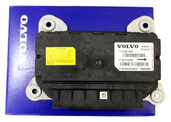 VOLVO XC60 XC90 sensor modul sterownik airbag OE