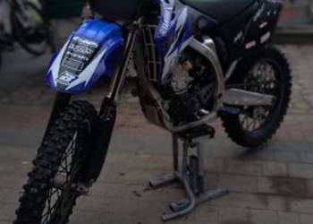 Yamaha yzf 250 2007
