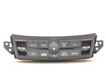 PANEL STEROWANIA NAWIEWU HONDA ACCORD VIII Kombi KONSOLA