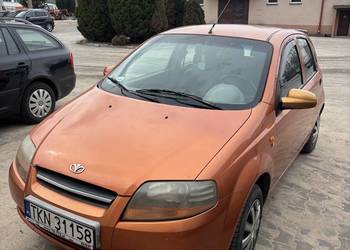 Daewoo Kalos 1.4 Gaz