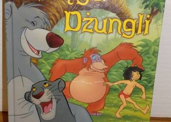 KSIĘGA DZUNGLI - DISNEY WALT