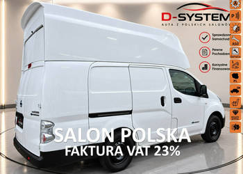 Nissan E-NV200 22r Nissan NV200 Acent MAXX Salon Polska VAT-1 MAXXI 220-25…