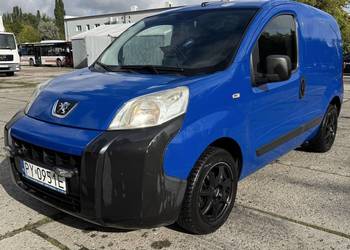 Peugeot Bipper 1.4 hdi 2008 rok