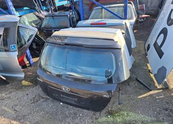 Maska Tył KIA CEED 1  Kompletna