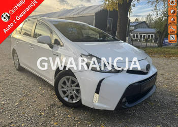 Toyota Prius+ 1.8 HSD 136KM Skóra 7 osób Full LED Kamera Serwis