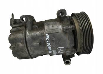 SPRĘŻARKA KLIMATYZACJI Peugeot 207 1.4 Sanden 9659875780