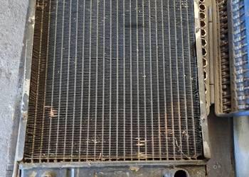 Chłodnica alternator ursus c330,c328