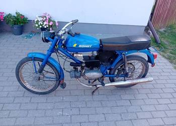 Romet ogar 200