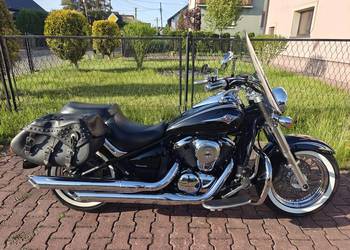 Kawasaki VN 900 Classic