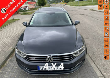 Volkswagen Passat 240KM, wirtualne zegary, 4Motion, DSG, skóry podgrzewane…
