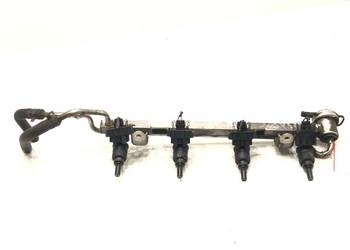 LISTWA WTRYSKOWA AUDI A3 8L 06A133317E 1.8 125KM