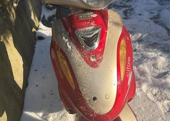 Skuter baotian 50cc !