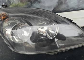 Lampa prawy przód do opla zafiry B 2006