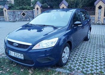 FORD FOCUS 1,6 benzyna 2009rok lift bezwypadkowy polski salon