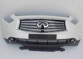 GRILL ATRAPA INFINITI FX QX70
