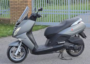 Peugeot CItytstar 125 na kat B