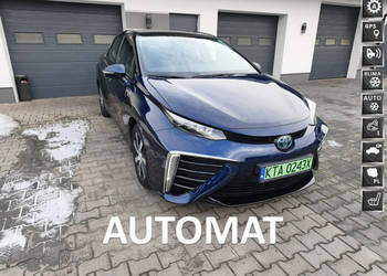 Toyota Mirai 29 tys. km!*zero emisyjny*perfekcyjny stan techniczny*full we…