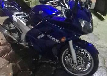 Yamaha FJR 1300 A