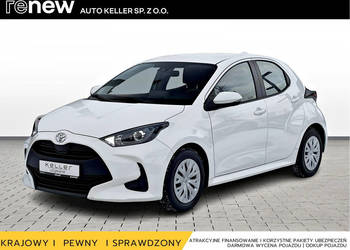 1.0 72KM / Comfort / Krajowy / I wł / Klima / FV 23% / Dealer Keller