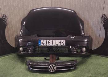 BŁOTNIK LEWY PRZÓD VW GOLF V 5 PLUS GOLF VI 6 PLUS BEZ RDZY LAK: LC9Z
