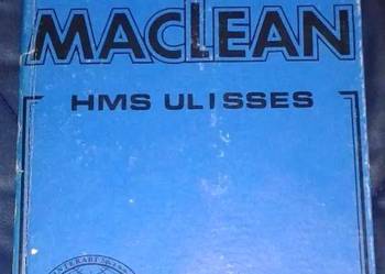 H.M.S. Ulisses - Alistair MacLean
