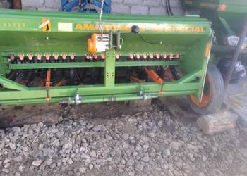 Siewnik amazone d8 special