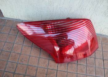 LAMPA LEWY TYŁ TYLNA PEUGEOT 407 SW KOMBI