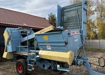 Kombajn do ziemniaków Anna Z644