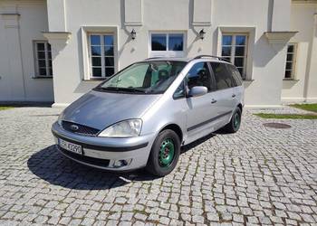 Ford Galaxy 1.9 TDI 130KM