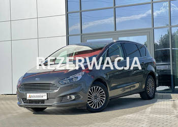 Ford S-Max Kamera, Navi, LED, Climatronic, El. Klapa, Grzane fotele, GWARA…
