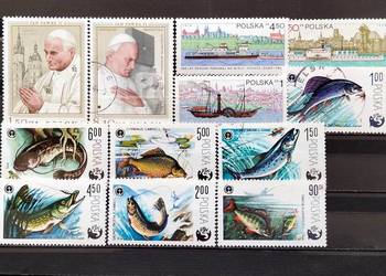 L Znaczki polskie rok 1979 kwartał II