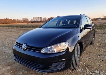 VW Golf VII 1.4 TSI 125KM | Polski Salon | Bezwypadkowy | 2 Właściciel