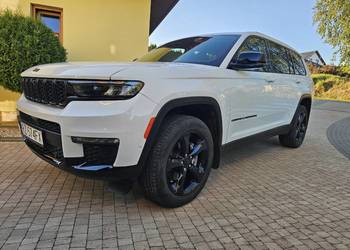 JEEP GRAND CHEROKEE WL 3,6l 6 osobowy