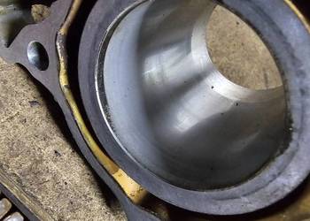 Yamaha YZF 125 cylinder tłok tuleja YZF125 YZFR yzf125r r125 yzfr125