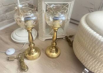 Piękne lampy Vintage Hiszpańskie