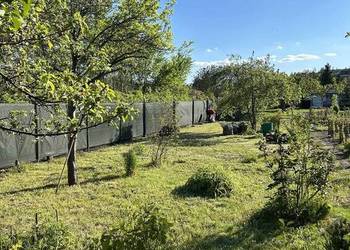 Działka ROD - Księże Małe