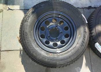 Koła Suzuki Jimny, Samurai, Vitara 195/80R15