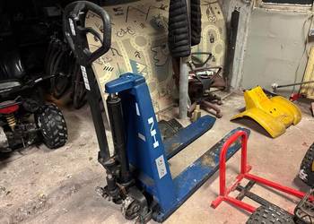 Paleciak Ręczny 1Tona