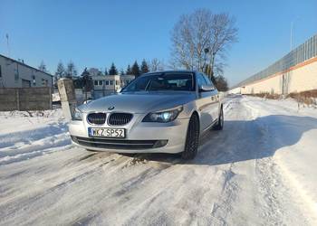 BMW Seria 5 E60 Prywatne